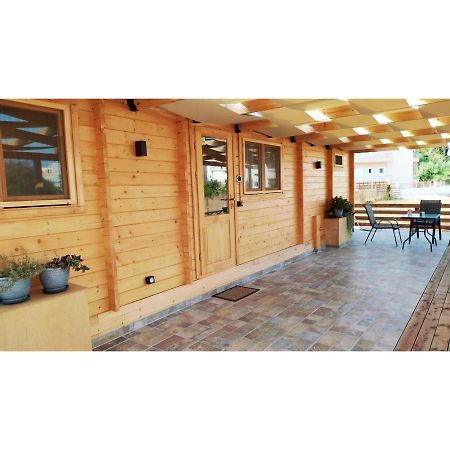 Fillip Wooden House Villa เปรเวซา ภายนอก รูปภาพ